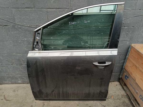 PORTE AVANT GAUCHE VW SHARAN/ SEAT ALHAMBRA 2010-2021 - Vue 1